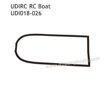 UDIRC UDI018 Boat Parts EVA Waterproof Ring