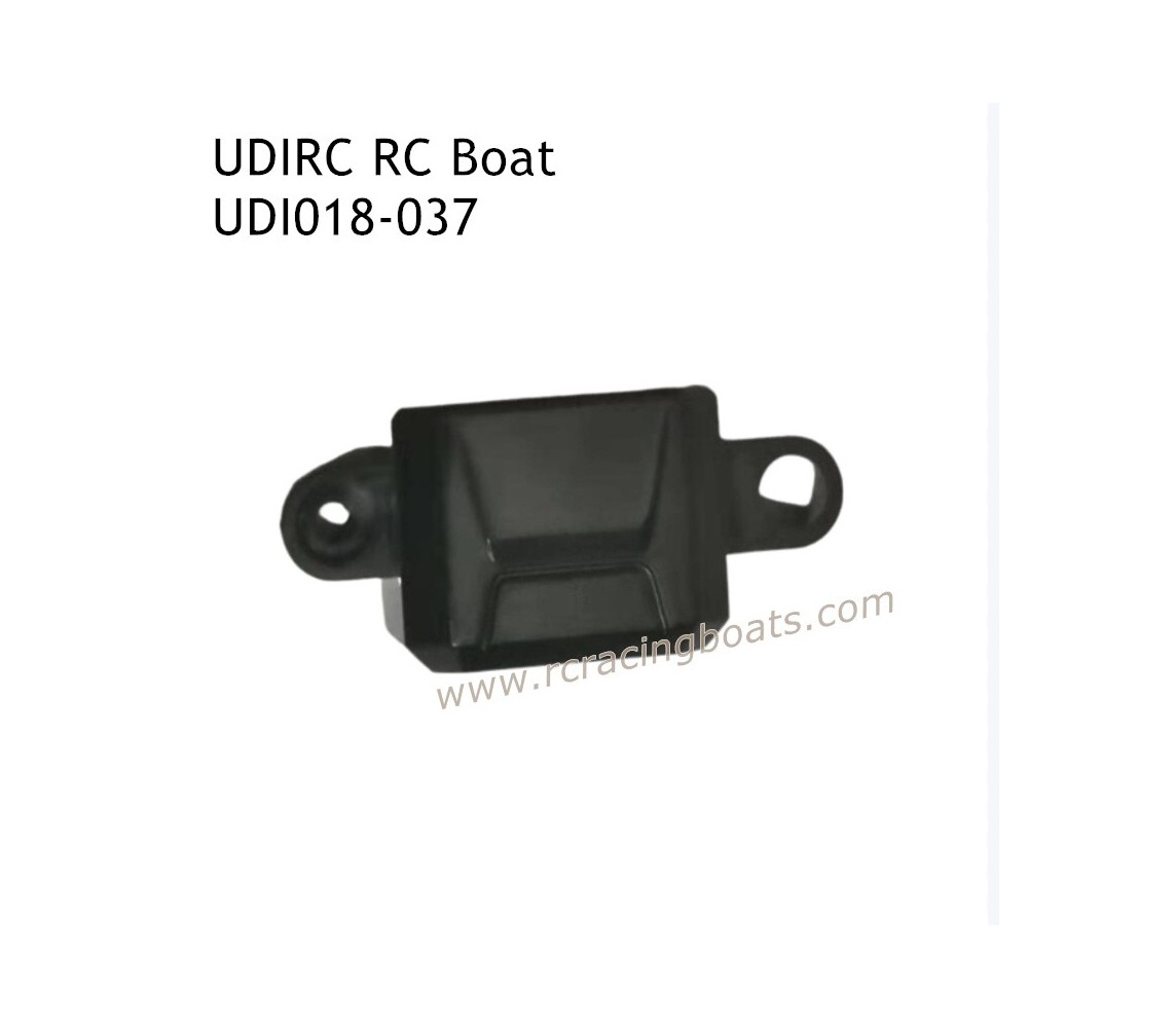 UDIRC UDI018 Boat Parts Receiver Box Protective Cover