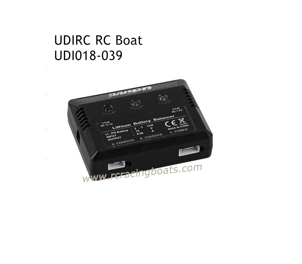 UDIRC UDI018 Boat Parts Balance Box