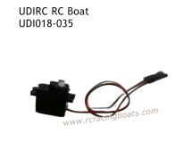 UDIRC UDI018 Remote Control Boat Parts Servo UDI019-2900