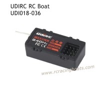 UDIRC UDI018 Remote Control Boat Parts Receiver