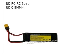 UDIRC UDI018 Remote Control Boat Parts 11.1V 2500mAh Battery