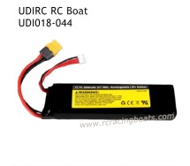 UDIRC UDI018 Remote Control Boat Parts 11.1V 2500mAh Battery