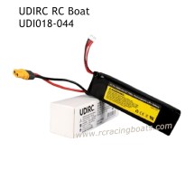 UDIRC UDI018 Remote Control Boat Parts 11.1V 2500mAh Battery