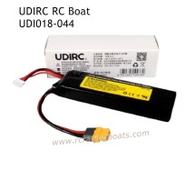 UDIRC UDI018 Remote Control Boat Parts 11.1V 2500mAh Battery