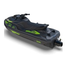 UDIRC UDI023 1/16 Scale 2.4G RC Speedboat RTR