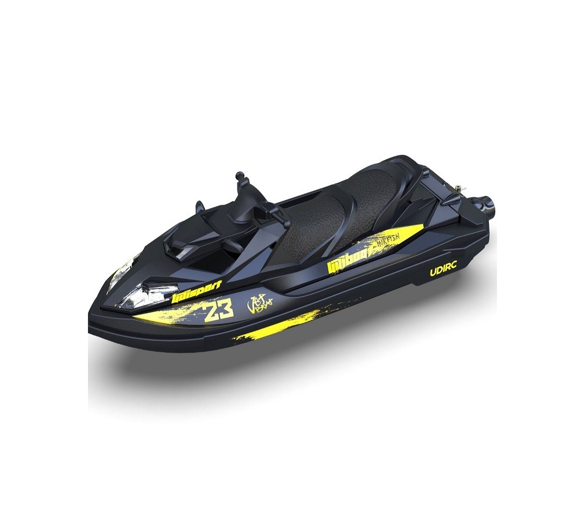 UDIRC UDI023 1/16 Scale 2.4G RC Speedboat RTR