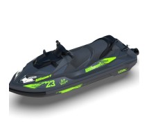 UDIRC UDI023 1/16 Scale 2.4G RC Speedboat RTR