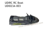 UDIRC UDI023 Boat Parts Cabin Cover Assembly