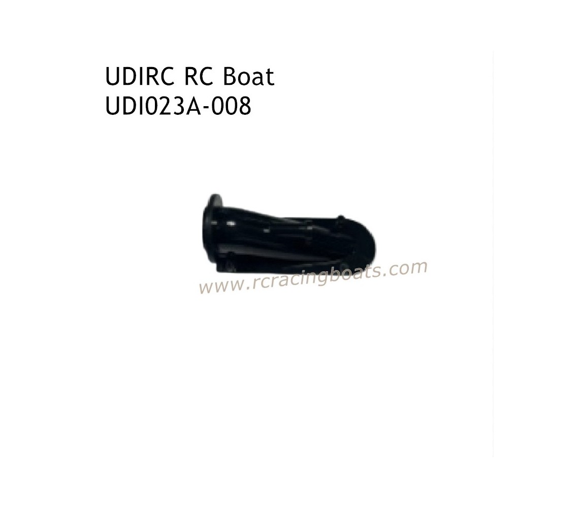 UDIRC UDI023 Boat Parts Jet Body