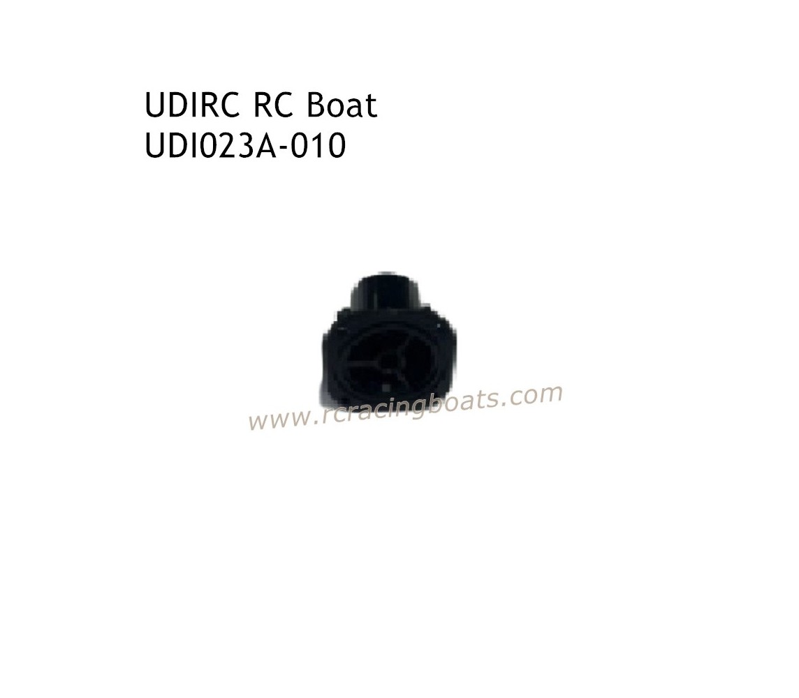 UDIRC UDI023 Parts Stern Rudder Fitting