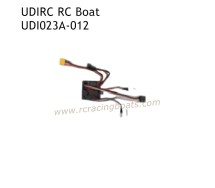 UDIRC UDI023 Parts Brushed ESC Assembly