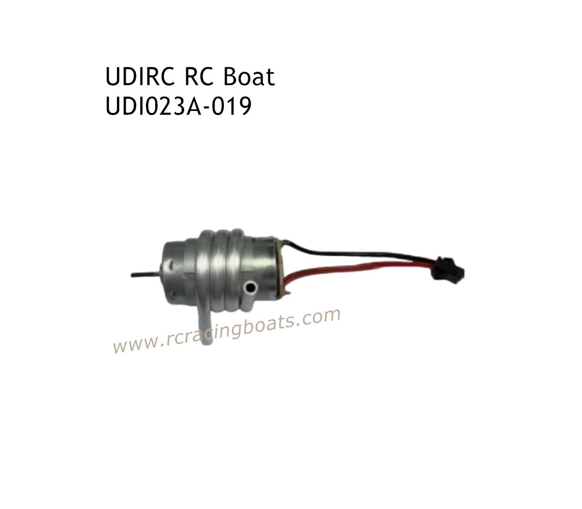 UDIRC UDI023 Parts Brushed Motor Kit With Heat Pipe