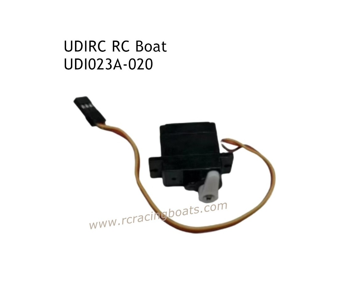 UDIRC UDI023 Parts Servo Kit