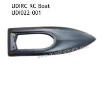 UDIRC UDI022 RC Boat Parts Top Cover