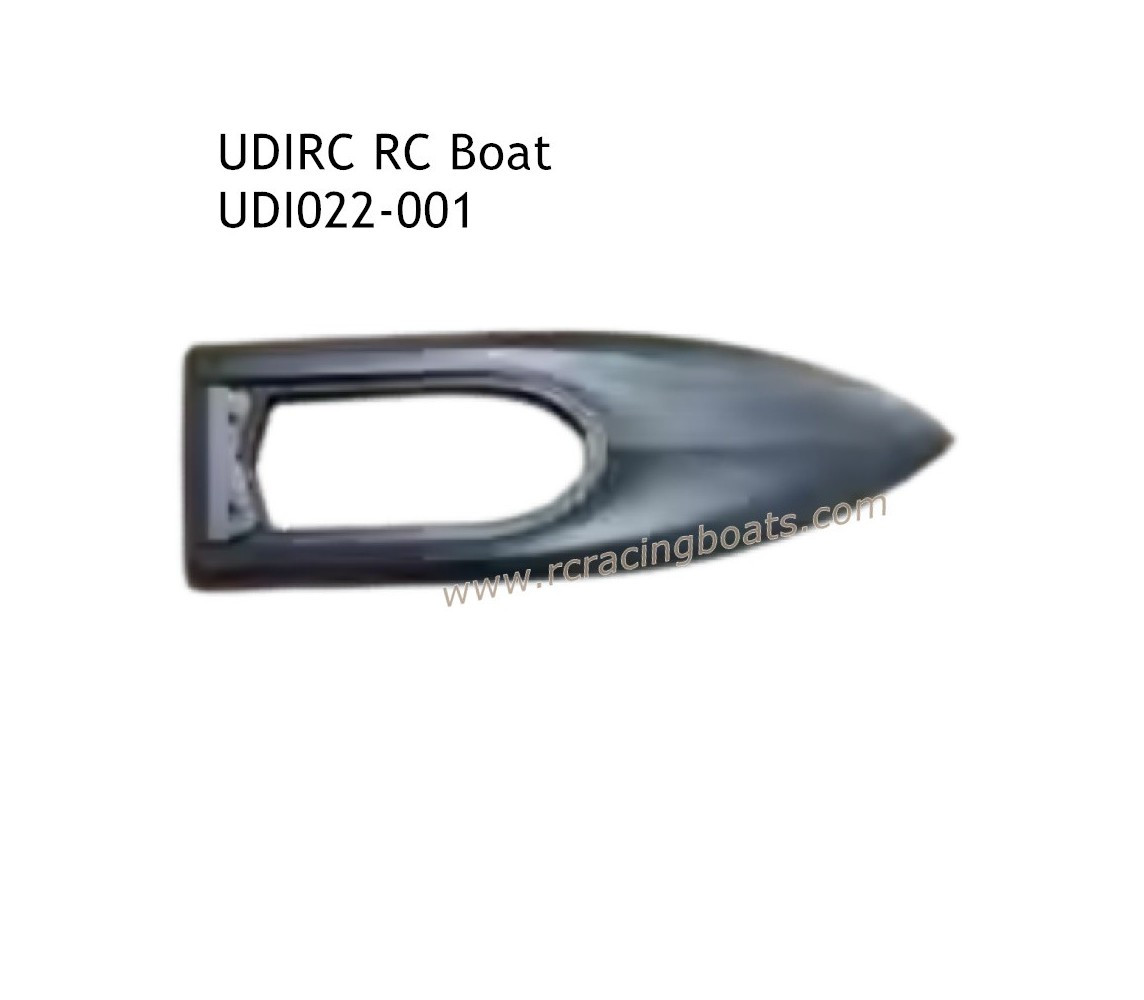 UDIRC UDI022 RC Boat Parts Top Cover