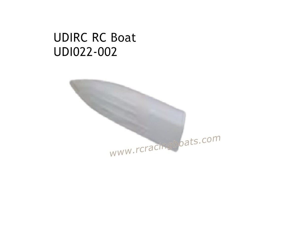 UDIRC UDI022 RC Boat Parts Bottom Cover