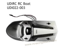 UDIRC UDI022 RC Boat Parts Outside Cover