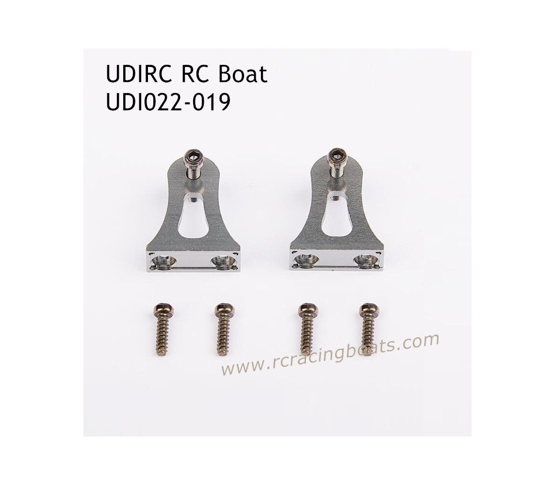 UDIRC UDI022 RC Boat Upgrade Parts Water Press Accessories