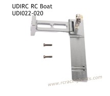 UDIRC UDI022 RC Boat Upgrade Parts Metal Rudder 2.6X10MM Screw