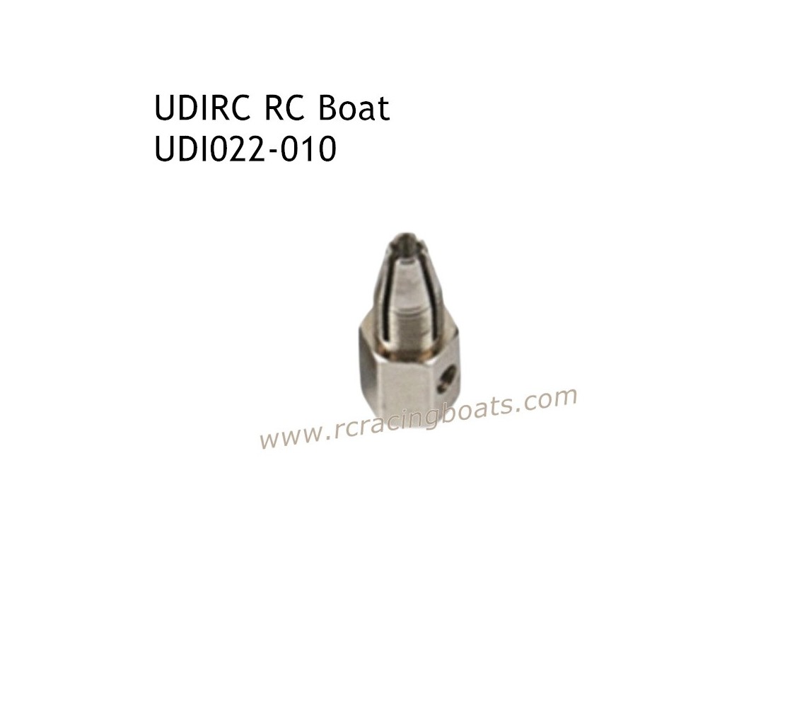 UDIRC UDI022 RC Boat Parts Wire Rope Fixing Parts Wide Angle Chuck