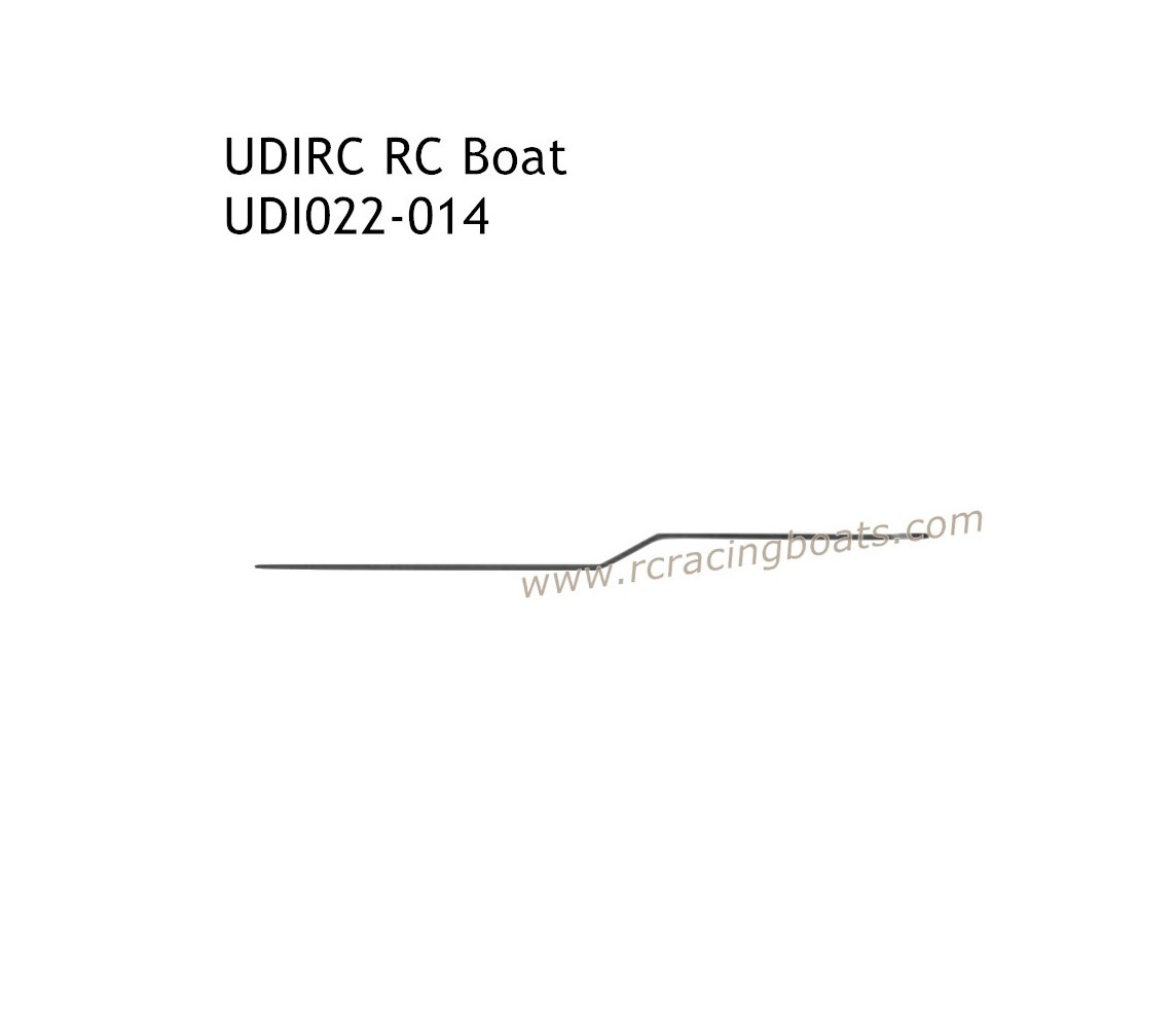 UDIRC UDI022 Remote Control Boat Parts Connect Rod