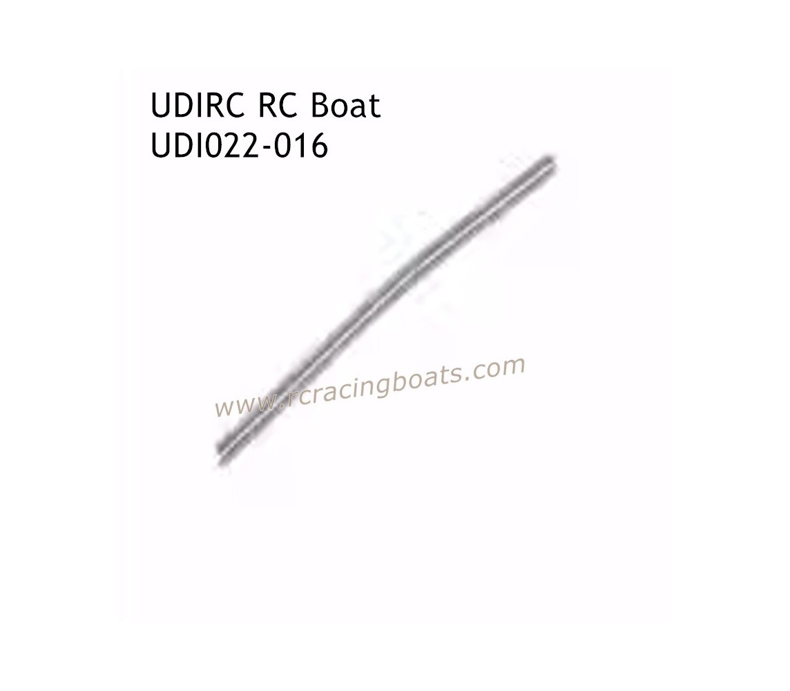 UDIRC UDI022 Remote Control Boat Parts Main Tube