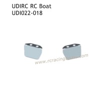 UDIRC UDI022 Remote Control Boat Parts Left and Right Water Press