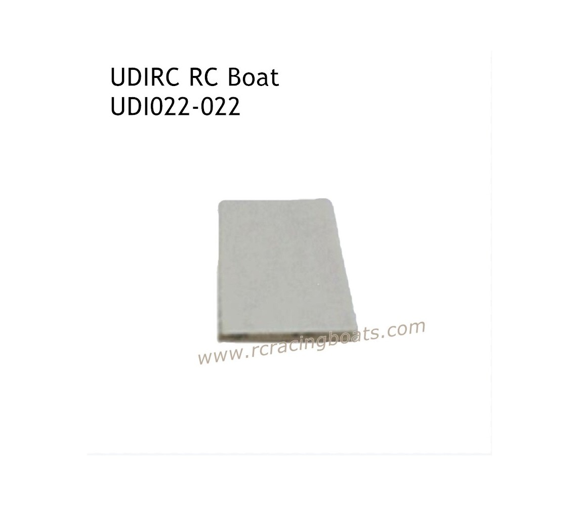 UDIRC UDI022 Remote Control Boat Parts EVA Double Sided Tape