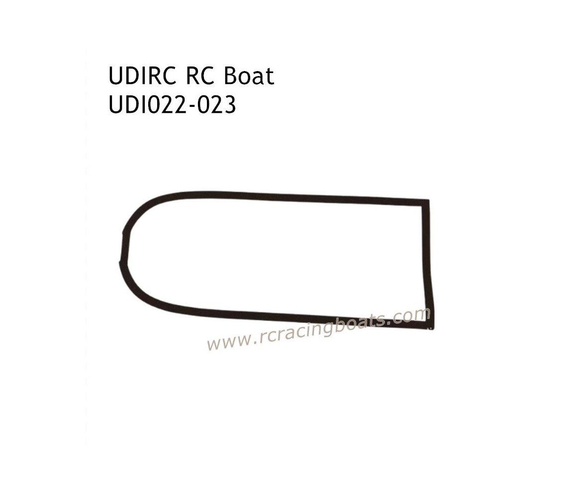 UDIRC UDI022 Remote Control Boat Parts EVA Waterproof Ring