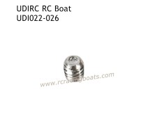 UDIRC UDI022 Remote Control Boat Parts M4X4 Machine Screw