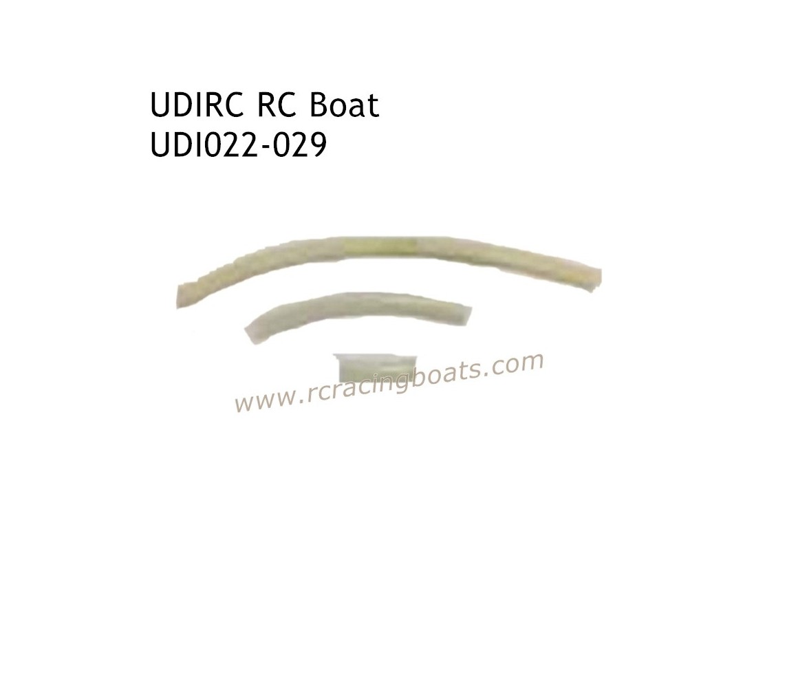 UDIRC UDI022 Remote Control Boat Parts Silicone Tube