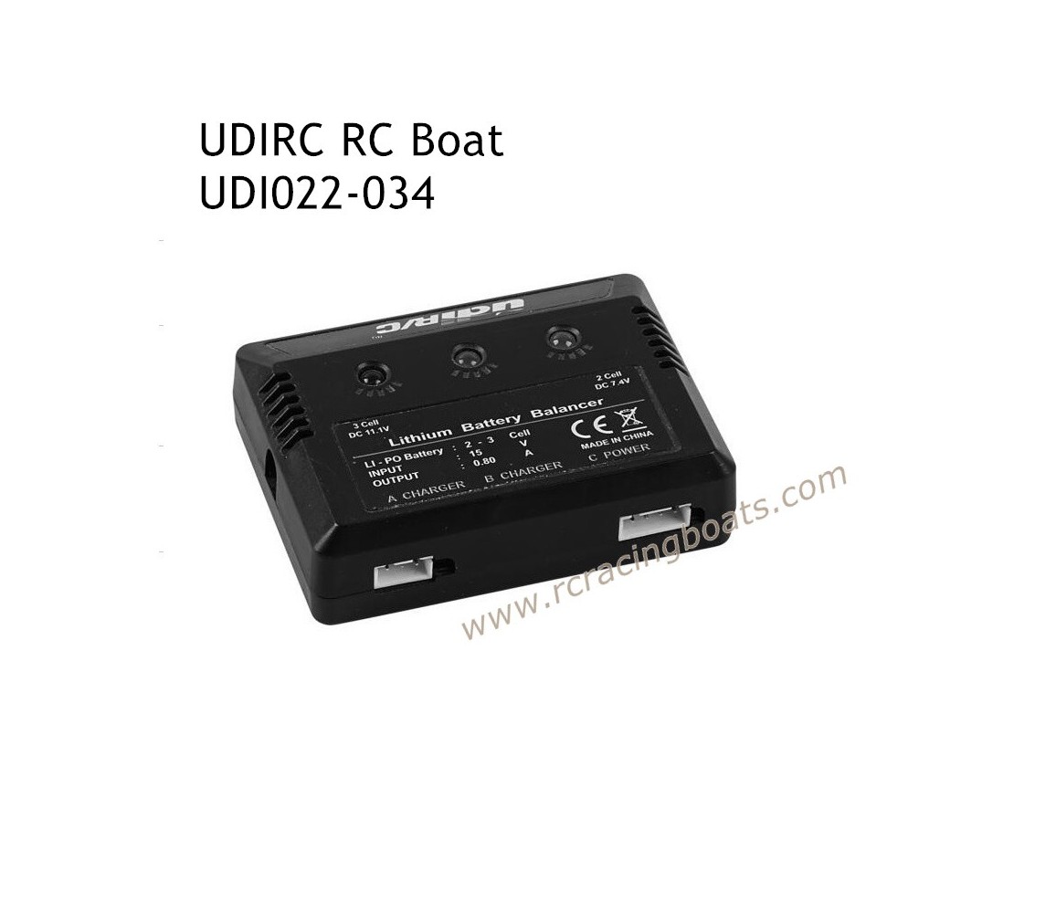 UDIRC UDI022 Remote Control Boat Parts Balance Box