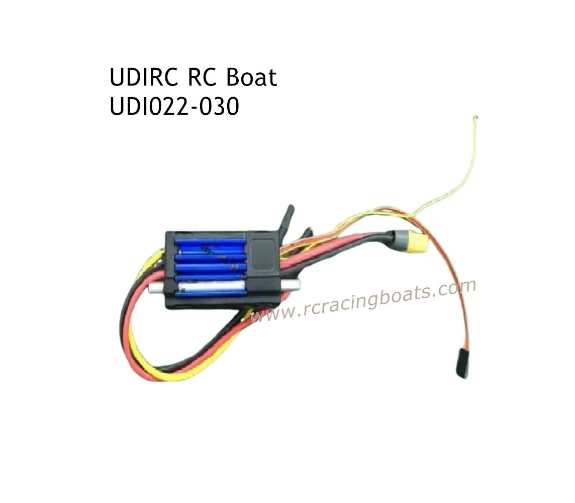 UDIRC UDI022 Parts ESC Kit