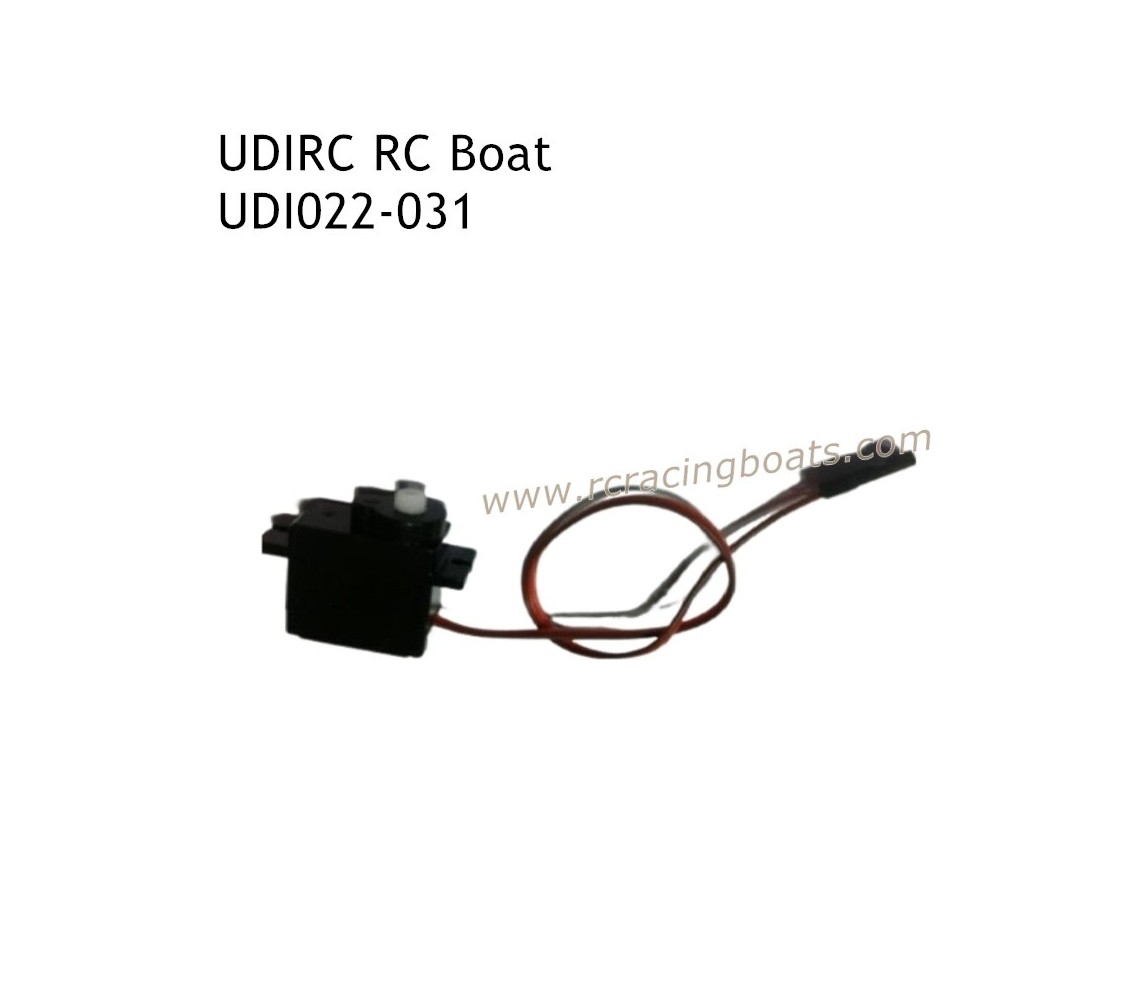 UDIRC UDI022 Parts Servo