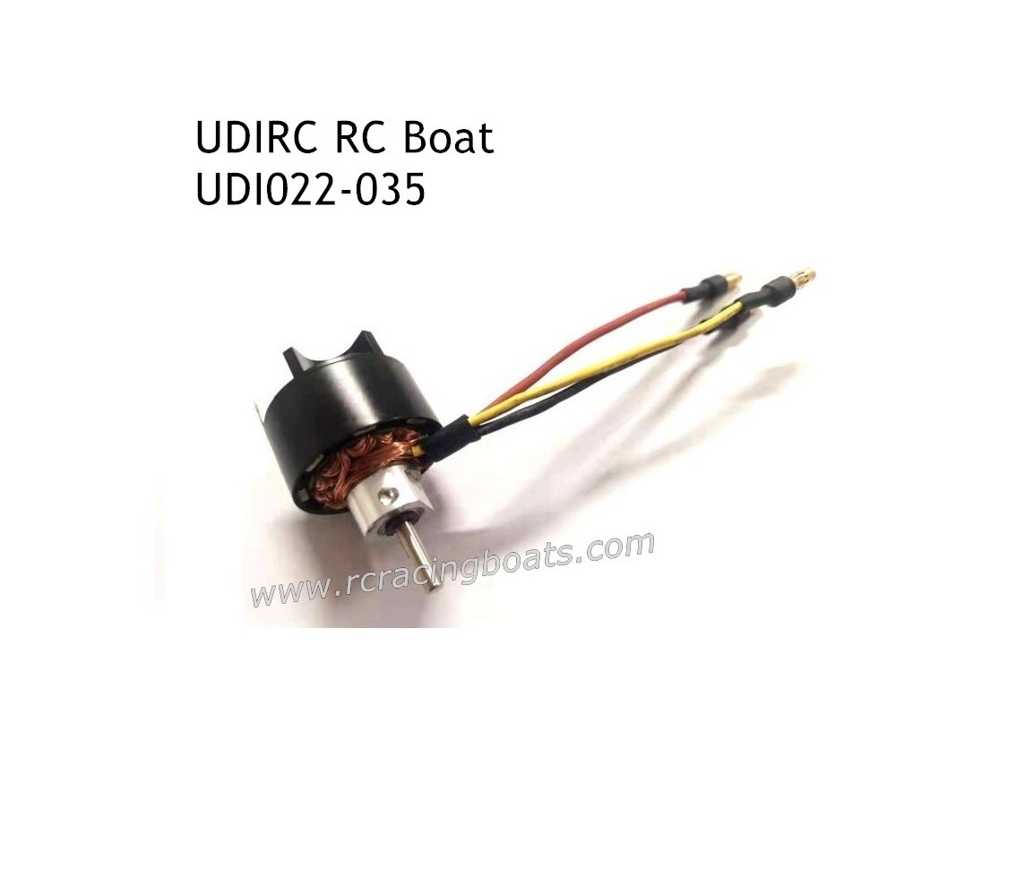 UDIRC UDI022 Parts Brushless Motor