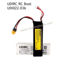 UDIRC UDI022 Parts 11.1V 2500mAh Battery