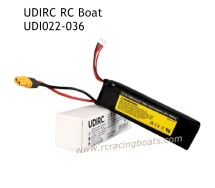 UDIRC UDI022 Parts 11.1V 2500mAh Battery