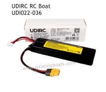 UDIRC UDI022 Parts 11.1V 2500mAh Battery