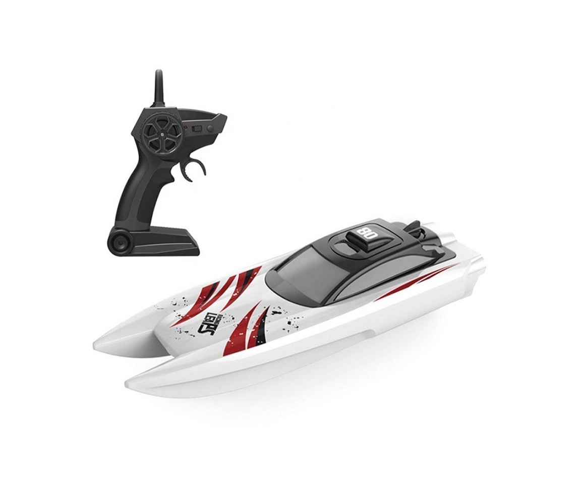 SKYTECH H129 2.4G Small Remote Control Boats for Kids