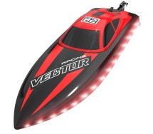 VOLANTEX RC 79506 High Speed RC Boat for Children and Adults