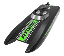 VOLANTEX RC 79505 2.4 G High Speed Eletronic Racing Boat RTR Black