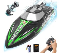 VOLANTEX RC 79504 Brushless Racing Jet Boat RTR Black