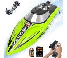 VOLANTEX RC 79504 Brushless Racing Jet Boat RTR Green