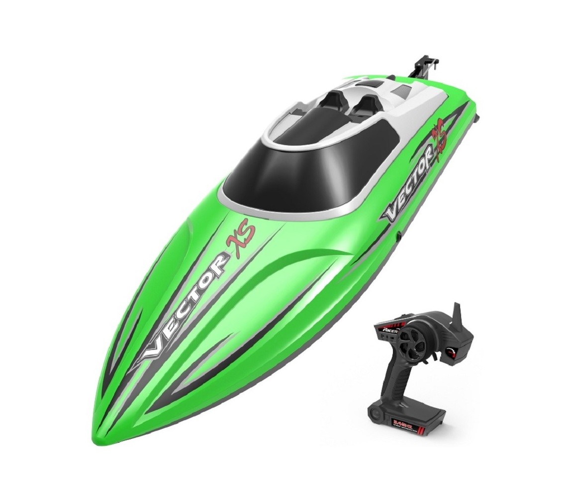 VOLANTEX RC 795-4 RC Boat 2.4Ghz High Speed Electronic Boat ARTR