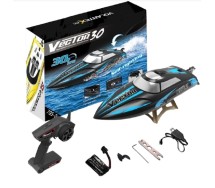 VOLANTEX RC 795-3 RC Boat Vector 30 Mini High Speed Boat for Kids