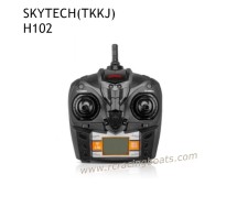 SKYTECH TKKJ H102 RC Boat Parts Transmitter