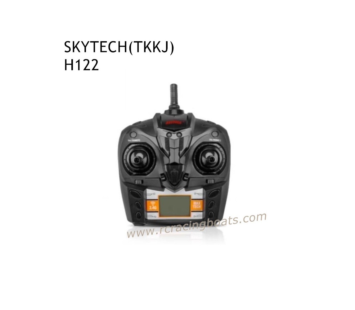 SKYTECH TKKJ H122 RC Boat Parts Transmitter