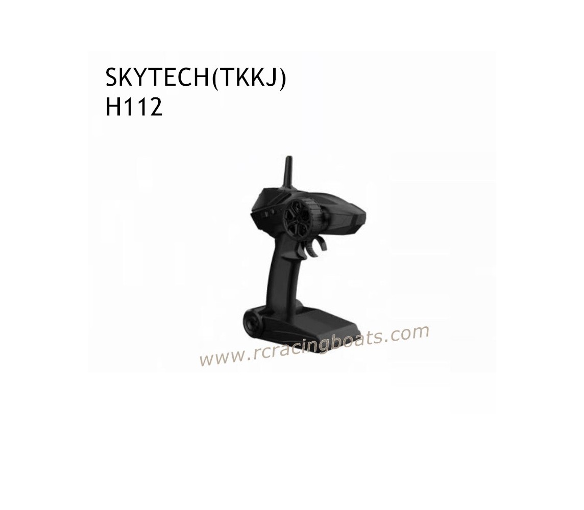 SKYTECH H112 High Speed RC Boat Parts Transmitter