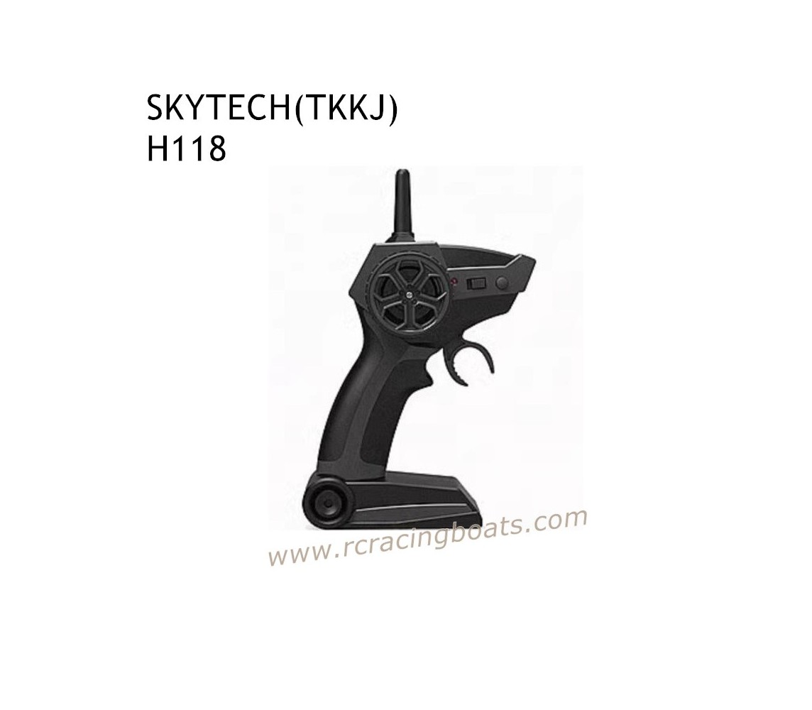 SKYTECH H118 High Speed RC Boat Parts Transmitter